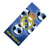Real Madrid törölköző 75x150 cm focis