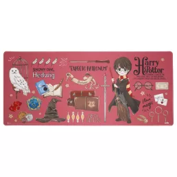 Harry Potter egérpad XL Chibi