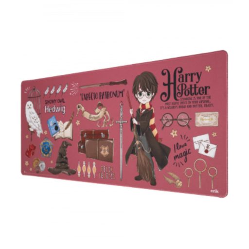 Harry Potter egérpad XL Chibi