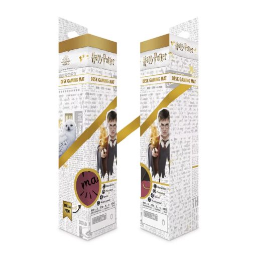 Harry Potter egérpad XL Chibi