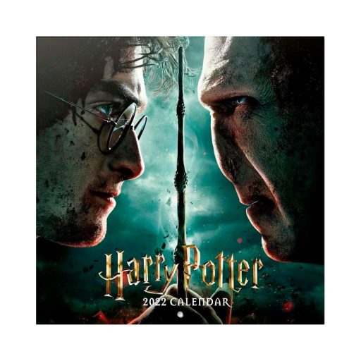 Harry Potter naptár 2022 poszterek helyett