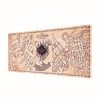 Harry Potter egérpad XL Tekergők térképe