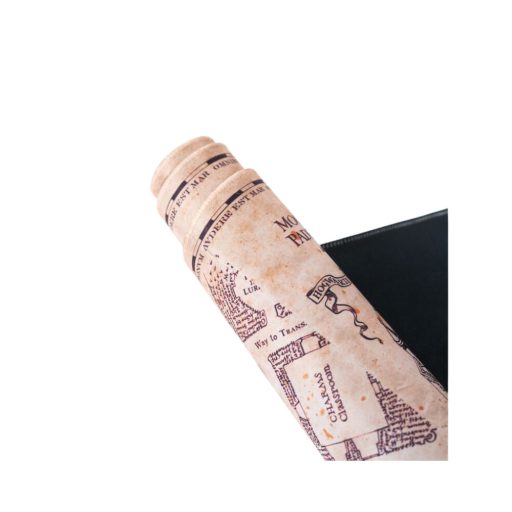 Harry Potter egérpad XL Tekergők térképe