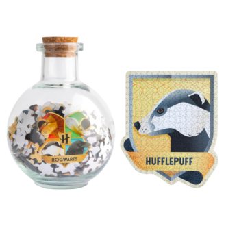 Harry Potter puzzle Hugrabug 331 db