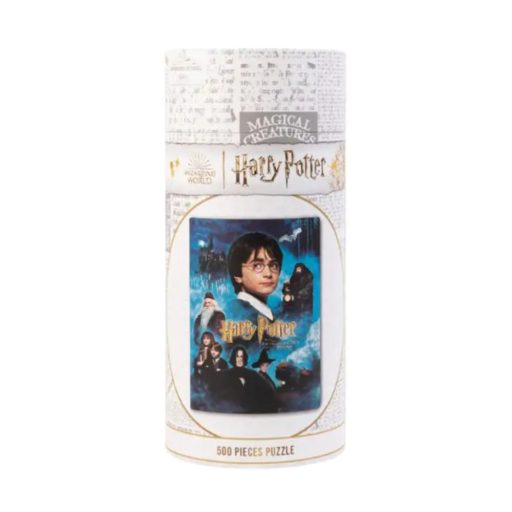 Harry Potter puzzle 500 db Bölcsek köve