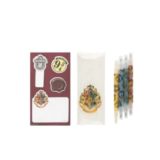 Harry Potter iskolai szett 15 db-os
