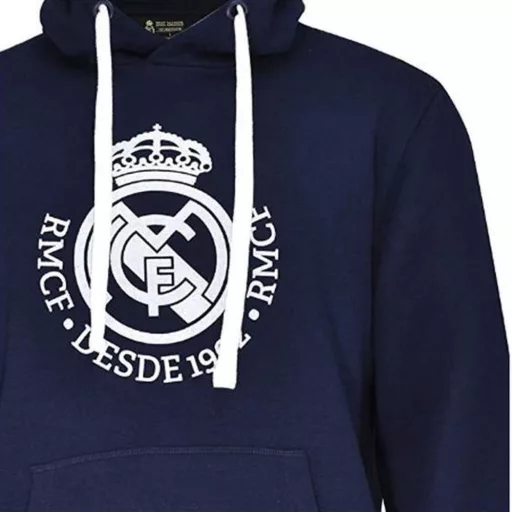 Real Madrid pulóver gyerek kapucnis DESDE1902