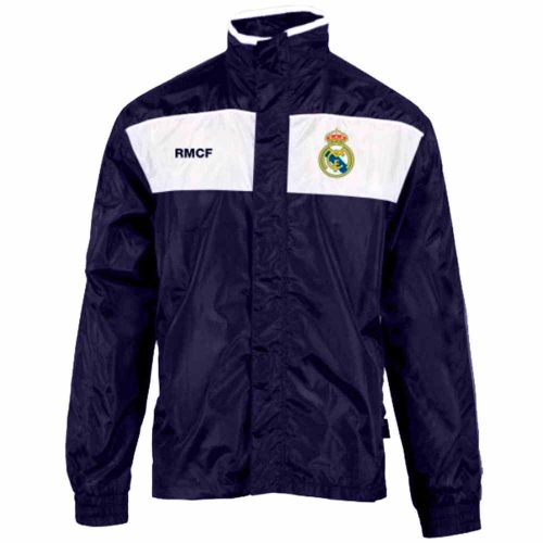 Real Madrid széljacket felnőtt