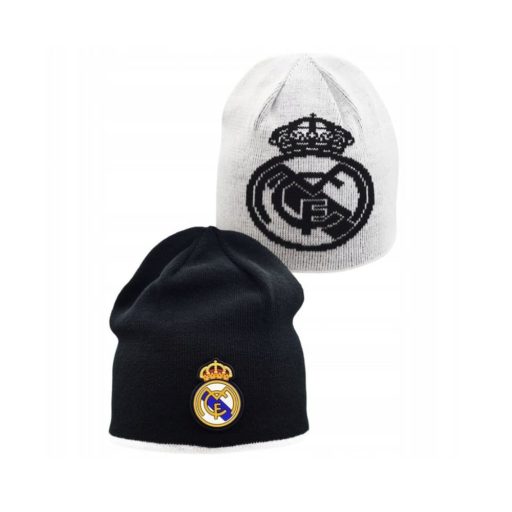 Real Madrid sapka kötött kifordítható RM5GO2 felnőtt