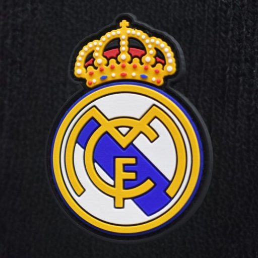 Real Madrid sapka kötött kifordítható RM5GO2 felnőtt