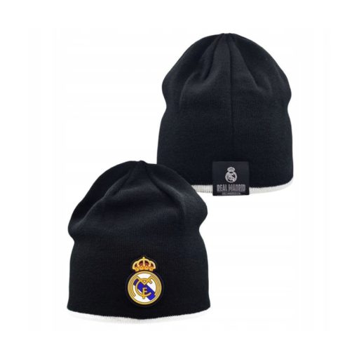 Real Madrid sapka kötött kifordítható RM5GO2P gyerek