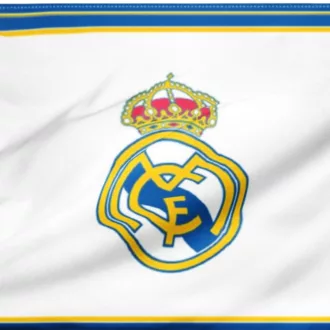 Real Madrid zászló 75x50 cm RM6BANP2
