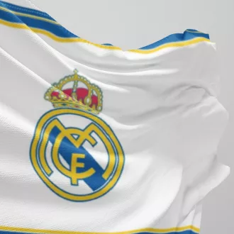 Real Madrid zászló 75x50 cm RM6BANP2