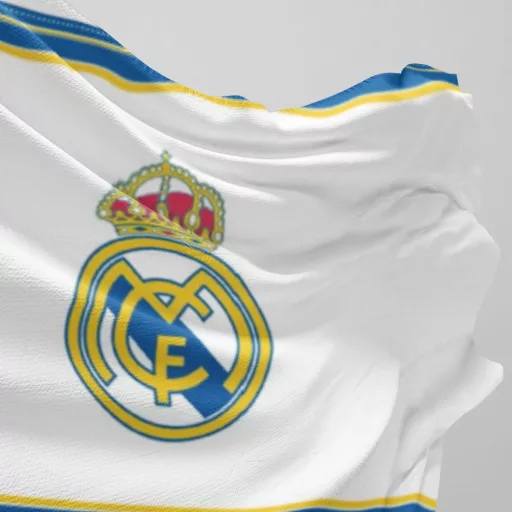Real Madrid zászló 75x50 cm RM6BANP2