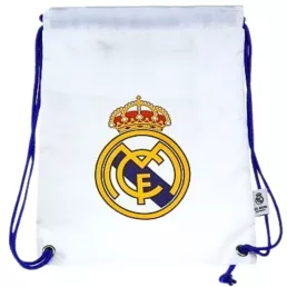 Real Madrid tornazsák fehér extra