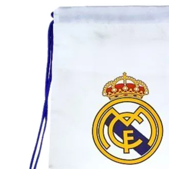 Real Madrid tornazsák fehér