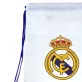 Real Madrid tornazsák fehér extra