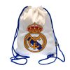 Real Madrid tornazsák fehér 
