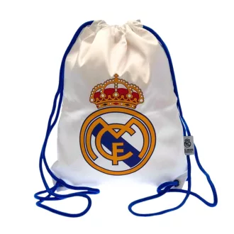 Real Madrid tornazsák fehér