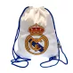 Real Madrid tornazsák fehér extra