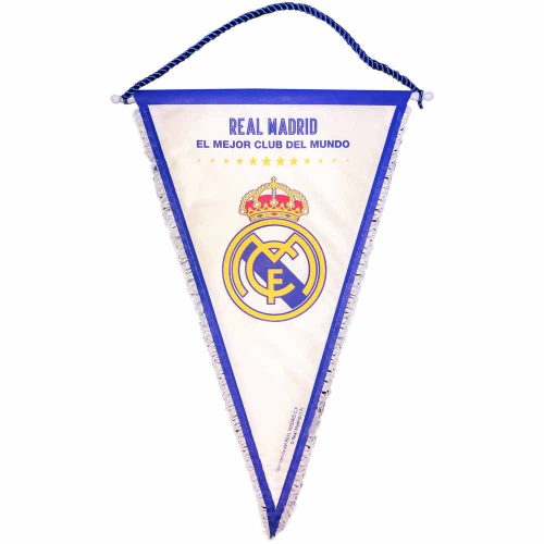 Real Madrid zászló nagy RM6BDR3 24x45 cm