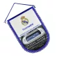 Real Madrid zászló autós nagy stadionos