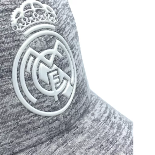 Real Madrid baseball sapka felnőtt szürke