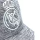 Real Madrid baseball sapka felnőtt szürke