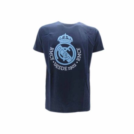 Real Madrid póló gyerek DESDE1902 s.kék-kék