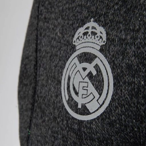 Real Madrid kabát softshell kötött felnőtt
