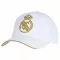 Real Madrid baseball sapka felnőtt RM3GO19