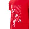 Liverpool póló felnőtt piros YNWA