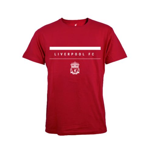 Liverpool póló gyerek LIVERPOOL FC piros
