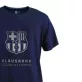 Barcelona póló gyerek Blaugrana