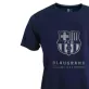 Barcelona póló gyerek Blaugrana