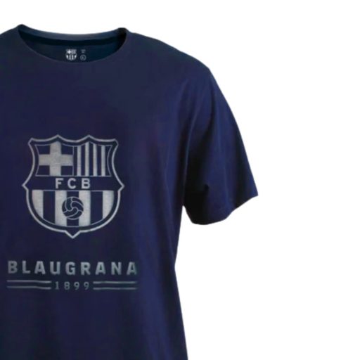 Barcelona póló gyerek Blaugrana