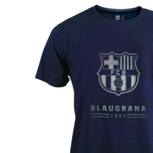 Barcelona póló gyerek Blaugrana