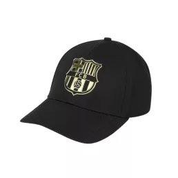 Barcelona baseball sapka Black
