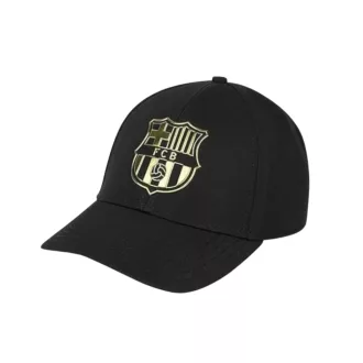Barcelona baseball sapka Black