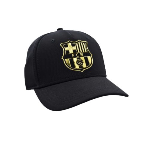 Barcelona baseball sapka Black