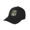 Barcelona baseball sapka Black