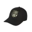 Barcelona baseball sapka Black