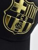 Barcelona baseball sapka Black