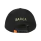 Barcelona baseball sapka Black