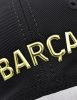 Barcelona baseball sapka Black