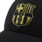 Barcelona baseball sapka Black