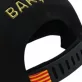 Barcelona baseball sapka Black