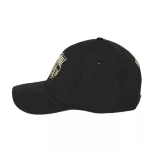 Barcelona baseball sapka Black
