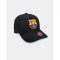 Barcelona baseball sapka CROSS fekete gyerek