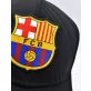 Barcelona baseball sapka CROSS fekete gyerek